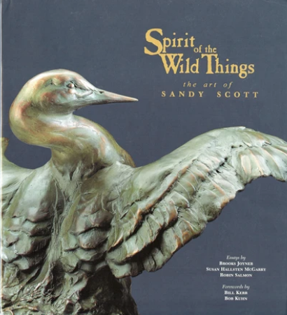 spirit of the wild things book cover