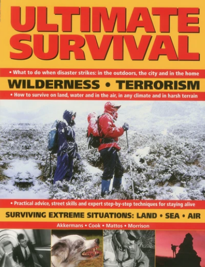 survival guide book cover