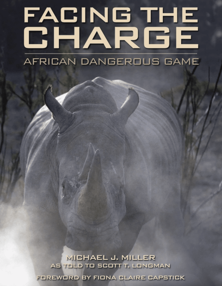 facing the charge book cover
