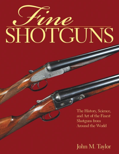fine shotguns book cover