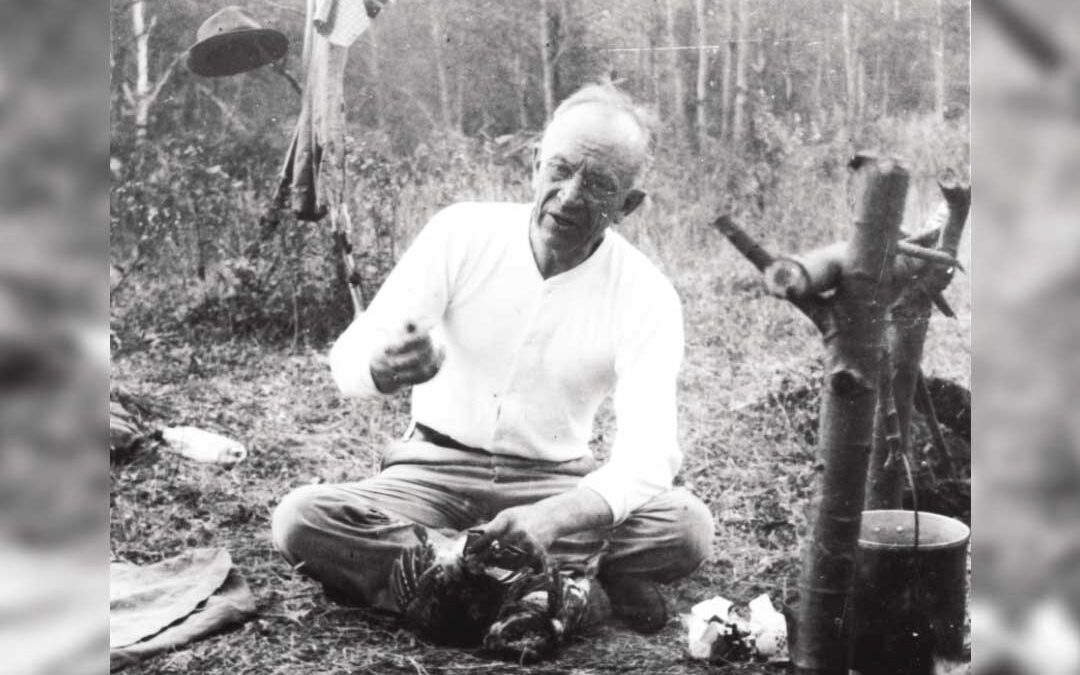 A Letter from Aldo Leopold
