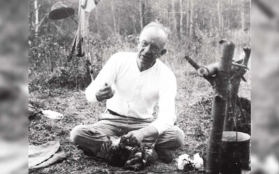 A Letter from Aldo Leopold