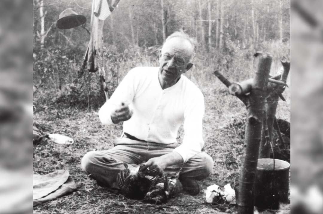 A Letter from Aldo Leopold