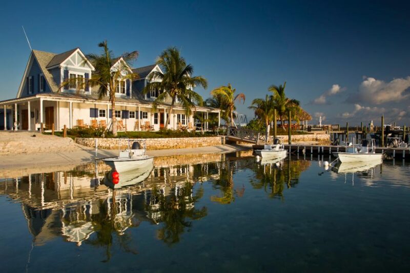 Deep Water Cay