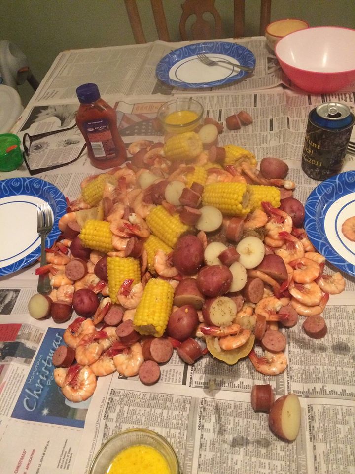 lowcountry boil