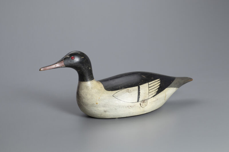 lincoln decoy drake art