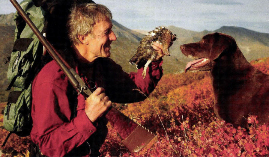 Heidi, The Record-Breaking Retriever