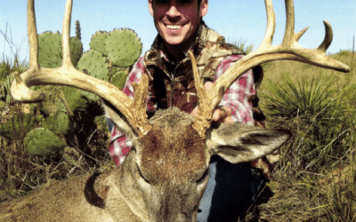 Life by the Horns: Bull-Rider and Hunter Luke Snyder