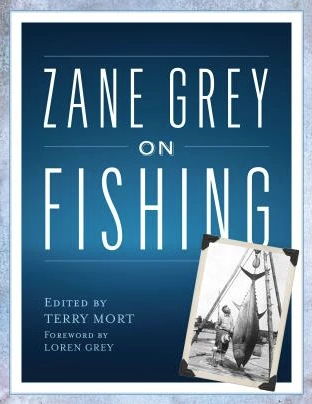 zane grey book cover