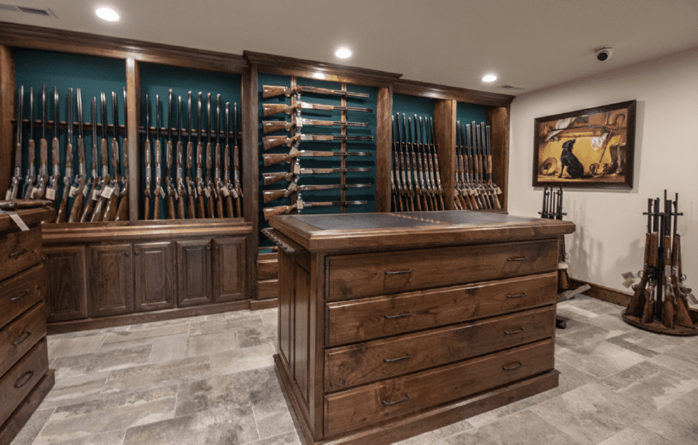 Superior Firearms at Double Guns of Nashville - Sporting Classics Daily