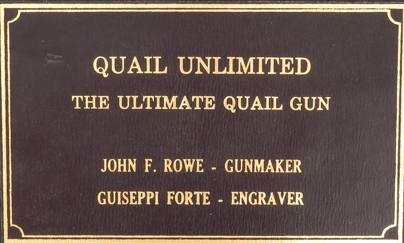 the ultimate quail gun