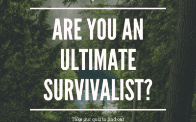 Quiz: Are You an Ultimate Survivalist?