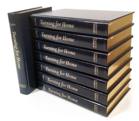 turning for home book cover