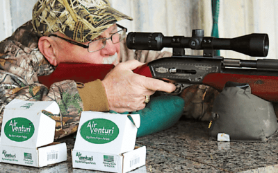 A Hoot to Shoot: High-Power Air Guns