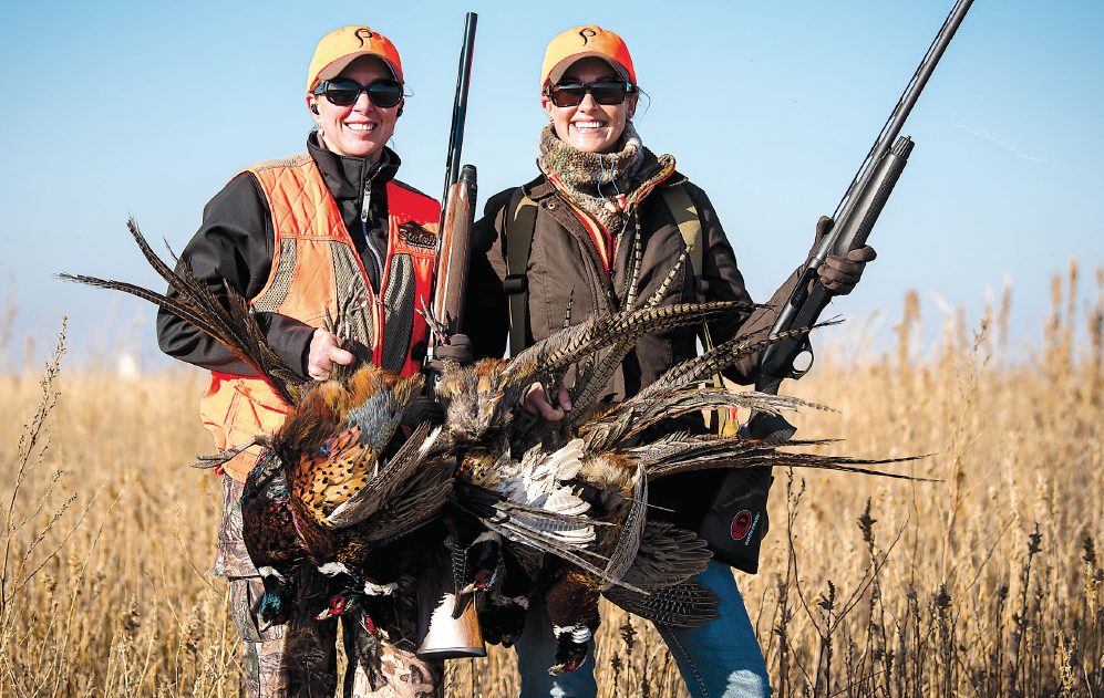 The Sisterhood of Pheasants - Sporting Classics Daily