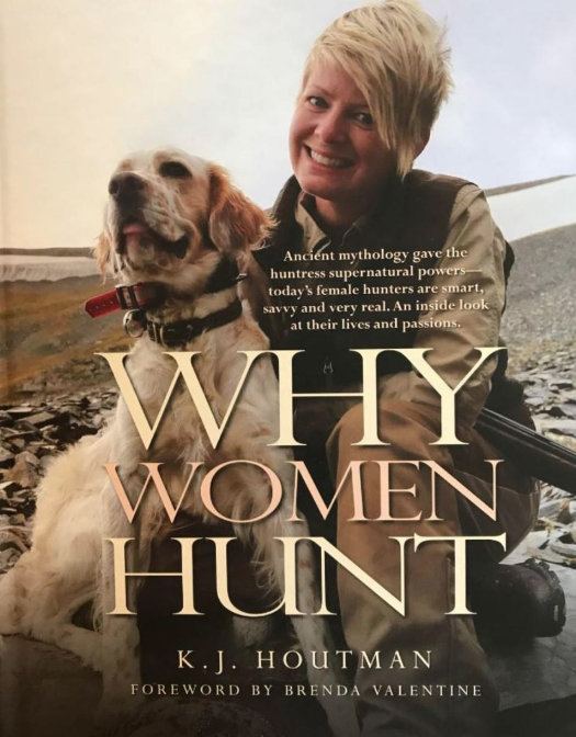 why women hunt book cover