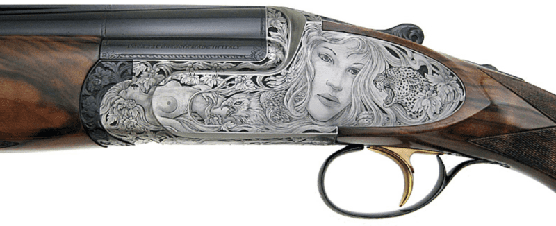 perazzi 28 gauge shotgun