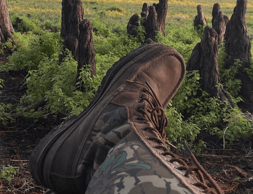 Century-Old Hunting Boot Company “Pivots” Toward the Future