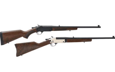 Henry Repeating Firearms Issues Recall of Henry Single Shot Rifles and Shotguns