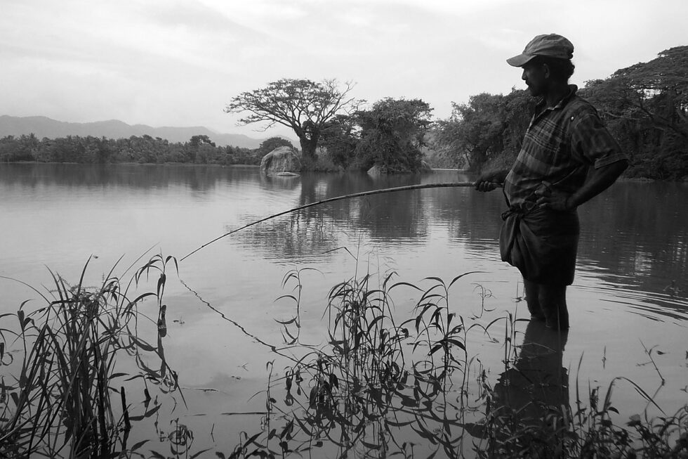 How to Make Your Own Cane Pole Fishing Rig Sporting Classics Daily