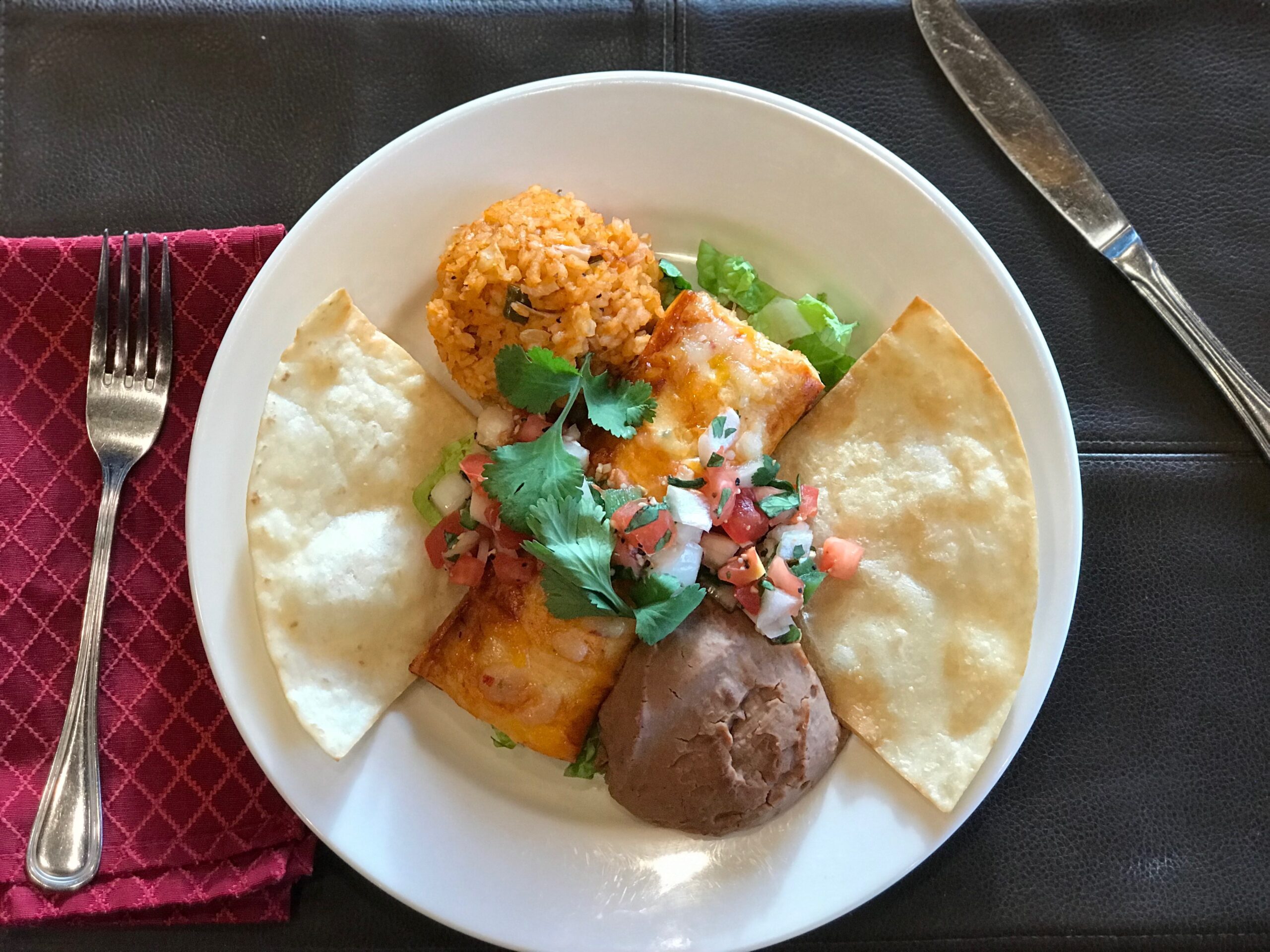pheasant enchiladas recipe food