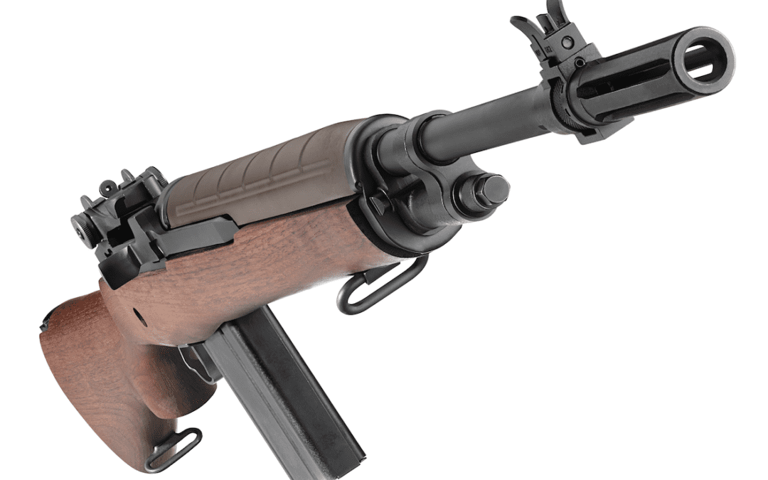 50 Years Later: Shooting Springfield’s M1A Rifle
