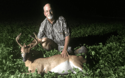 South Carolina’s Velvet Bucks: Hunt Them Now!