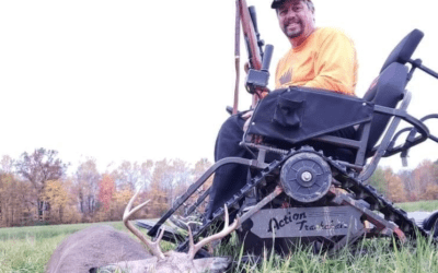 Sign Up to Participate in Gun Deer Hunt for Hunters with Disabilities