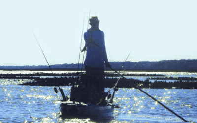 Fishing From a Kayak?