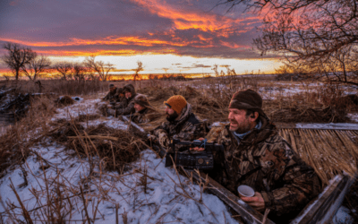 A Bucket-List Wingshooting Trip