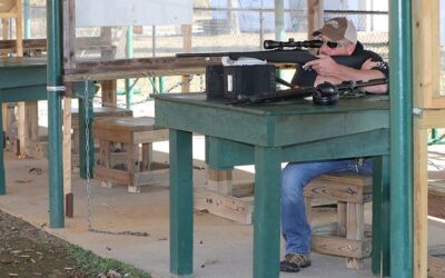 Arkansas Range Offers Deals for National Shooting Sports Month