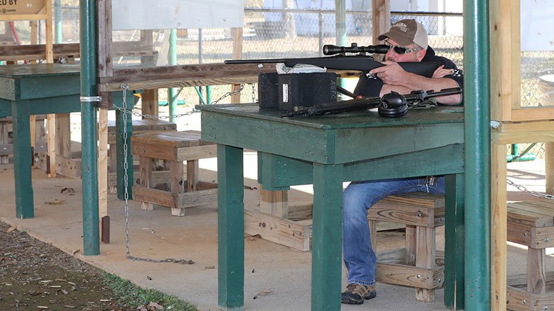 Arkansas Range Offers Deals for National Shooting Sports Month