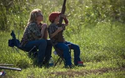 Youth Dove Hunts Provide a Gateway to the Outdoors