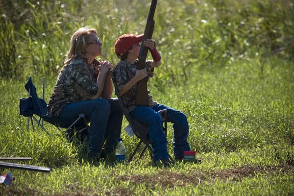 Youth Dove Hunts Provide a Gateway to the Outdoors
