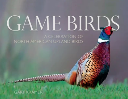 game birds book cover