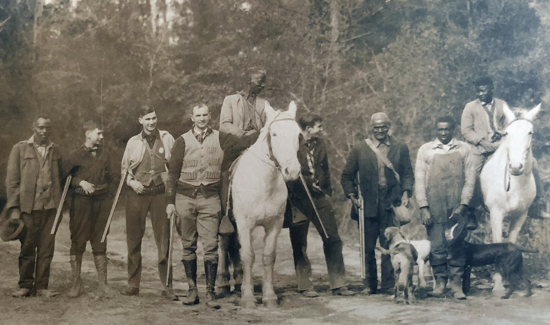 rutledge hunting horses