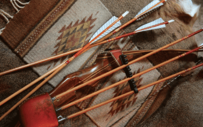 Archery Traditions: Crafting Wooden Arrows