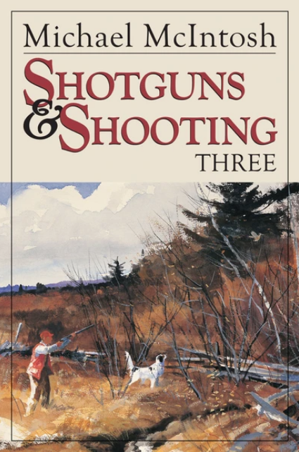 shotguns book cover