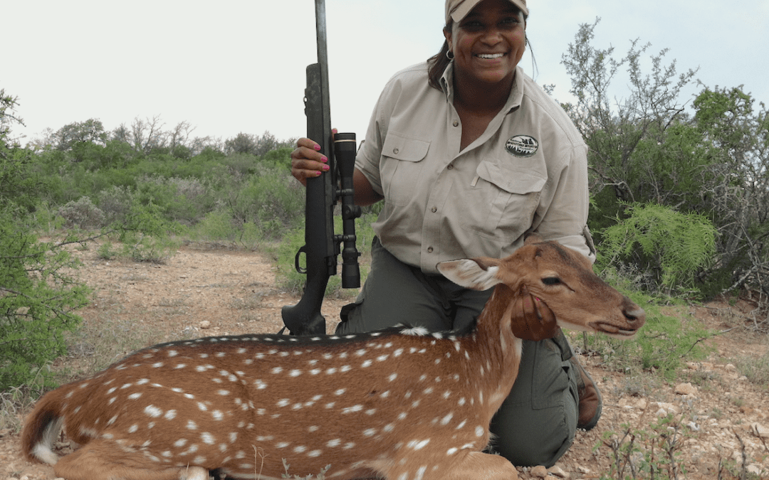 Why Do Women Hunt?