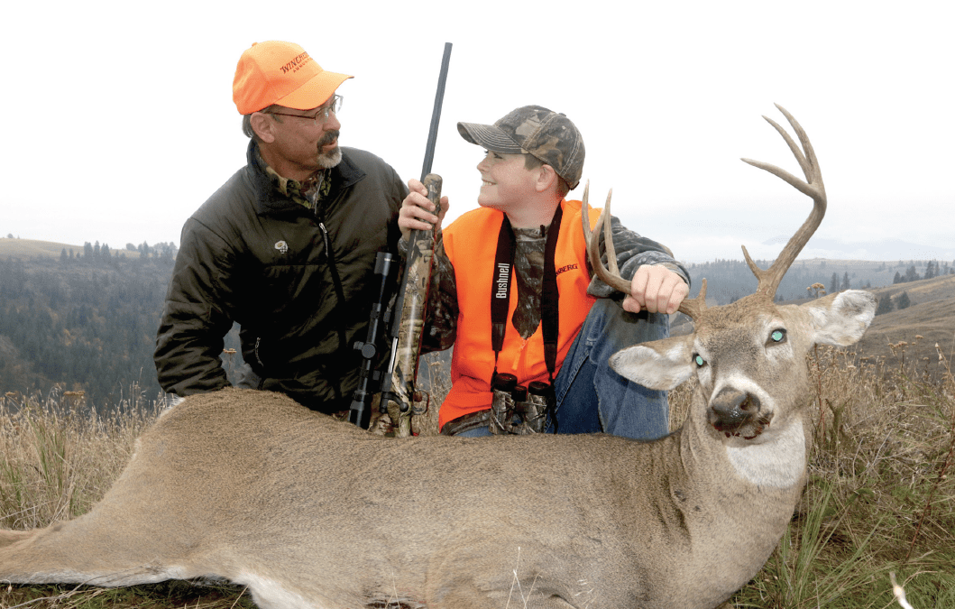 Mentoring Youth Hunters
