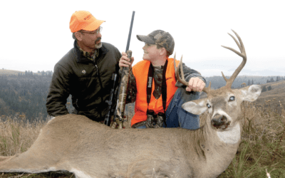 Mentoring Youth Hunters