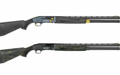 Mossberg 940 JM Pro Wins 2020 Best New Shotgun Award