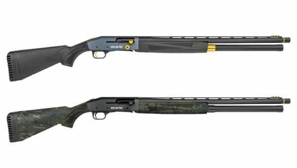 Mossberg 940 JM Pro Wins 2020 Best New Shotgun Award