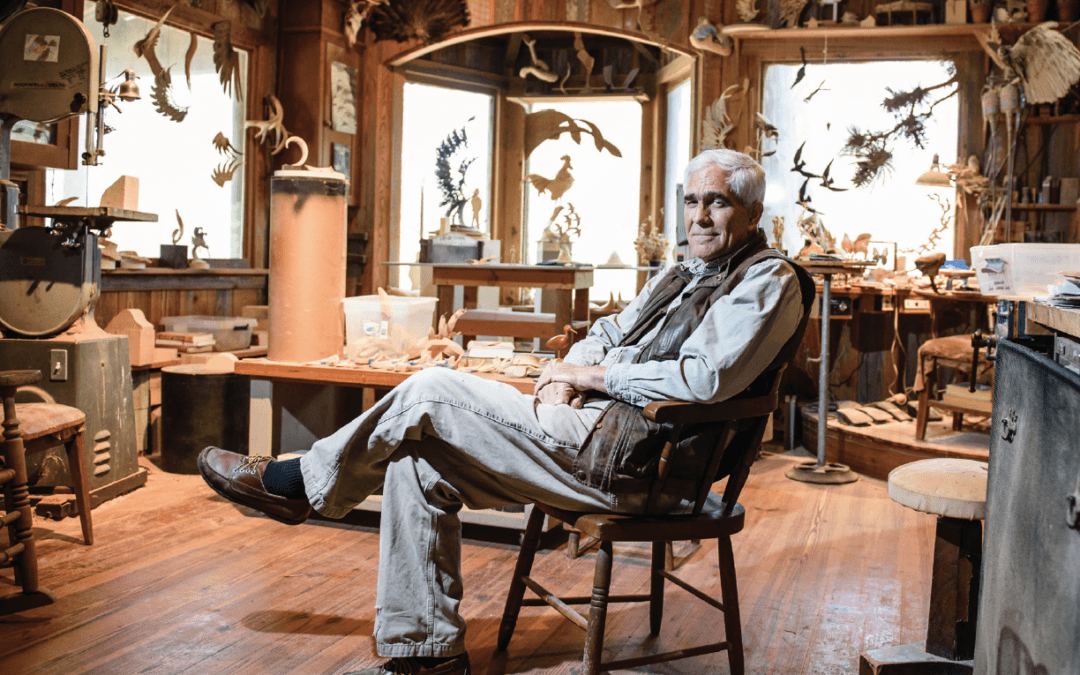 True to the Bird: An Oysterman’s Sporting Legacy - Sporting Classics Daily