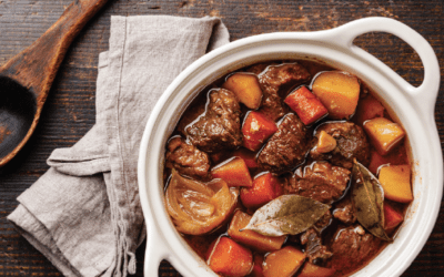 Simple Venison Oven Stew