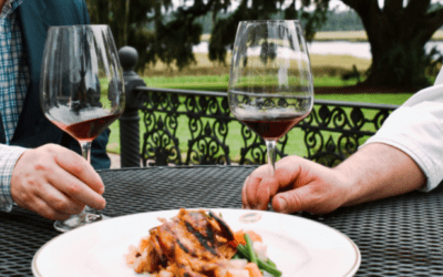 Flavors of The Season: BBQ Quail with Fall Perloo and Okra Chips