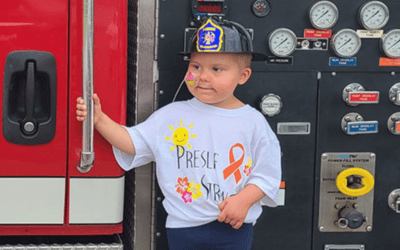 65 Custom Rifles Assist 3-Year-Old with Leukemia