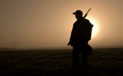 The Unpredictability of Hunting…and Life