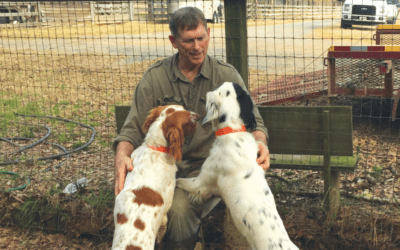 NFL Legend Bert Jones: A Bird Dog Man?