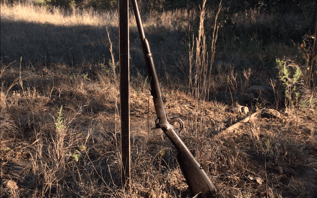 Hunting with the Historic Burnside